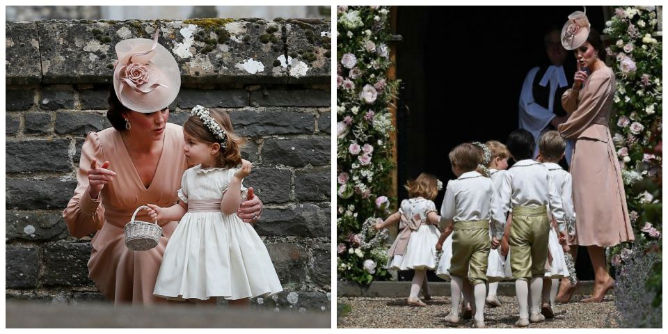 教小孩被女王罵！喬治小王子當眾鬧彆扭　威廉「不顧王子身分一個move」被女王訓斥專家卻讚翻了