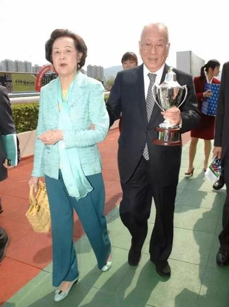 李嘉欣公公許世勛享壽97歲！  縱橫商場「留下遺產千億」 僅剩一子卻「只分到紅利」？