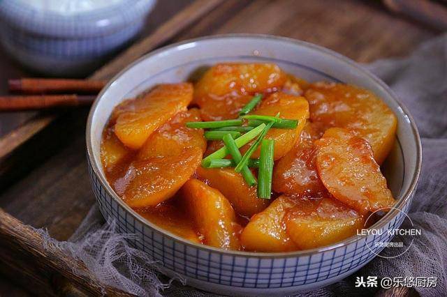 多喝蘿蔔湯皮膚好！白蘿蔔的5種燉法「熱熱乎乎的燉一鍋」天越冷吃著越舒服