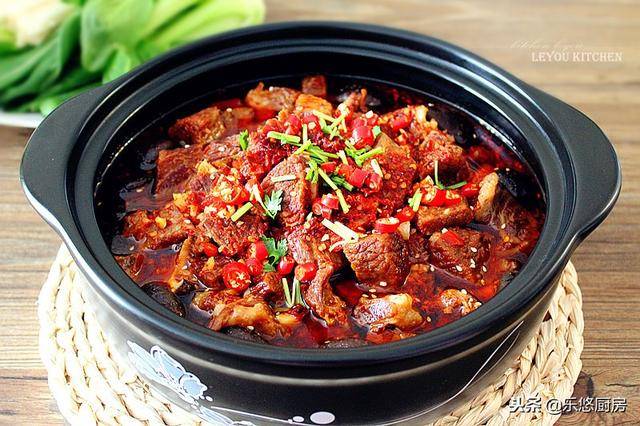 多喝蘿蔔湯皮膚好！白蘿蔔的5種燉法「熱熱乎乎的燉一鍋」天越冷吃著越舒服