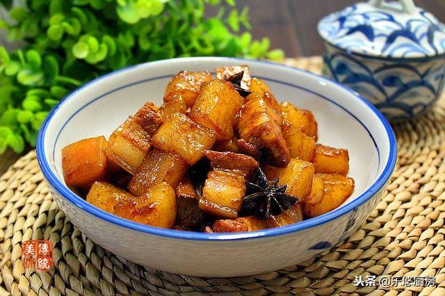 多喝蘿蔔湯皮膚好！白蘿蔔的5種燉法「熱熱乎乎的燉一鍋」天越冷吃著越舒服