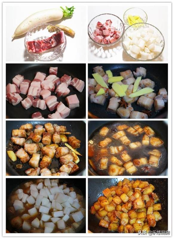 多喝蘿蔔湯皮膚好！白蘿蔔的5種燉法「熱熱乎乎的燉一鍋」天越冷吃著越舒服