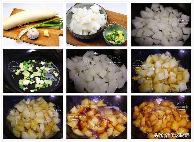 多喝蘿蔔湯皮膚好！白蘿蔔的5種燉法「熱熱乎乎的燉一鍋」天越冷吃著越舒服