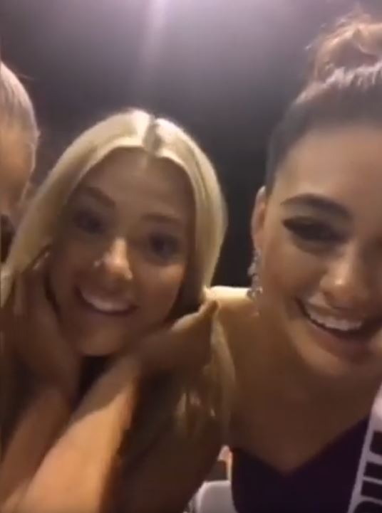 丟臉丟到國際去！美國選美小姐「笑亞洲佳麗不會說英文」　畫面曝光「美國人也不挺」下場超慘