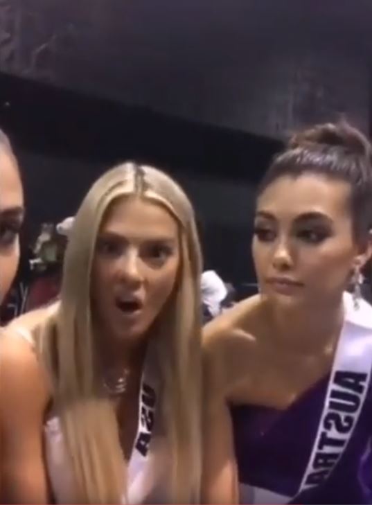 丟臉丟到國際去！美國選美小姐「笑亞洲佳麗不會說英文」　畫面曝光「美國人也不挺」下場超慘