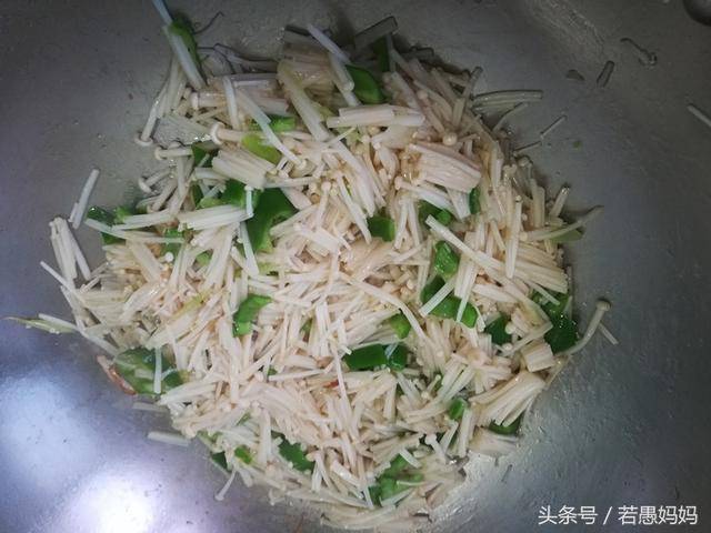 別再用韭菜炒雞蛋了，用它炒雞蛋，脆嫩爽口，好吃到停不下筷子