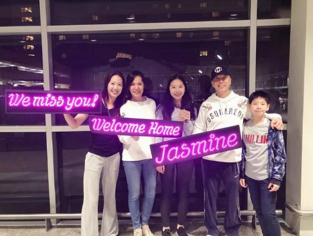 甄子丹妻女近照!母女身材苗條「宛如姐妹花」 老婆把「前妻的兒子視如己出」超幸福