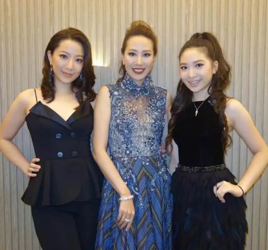 甄子丹妻女近照!母女身材苗條「宛如姐妹花」 老婆把「前妻的兒子視如己出」超幸福