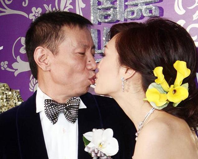 孟廣美人生大起大落！被「男友騙走全部財產」感情一波三折　今嫁富豪恩愛8年無子