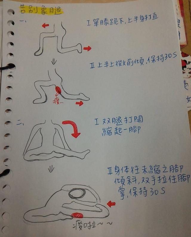 朋友瘦下來變得超可愛！拿起「瘦身筆記」好奇一翻：機密全在這裡