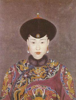 乾隆「最可憐的妃子」一生不得寵愛！在嬪位上待了46年，活了92歲