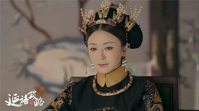 乾隆「最可憐的妃子」一生不得寵愛！在嬪位上待了46年，活了92歲