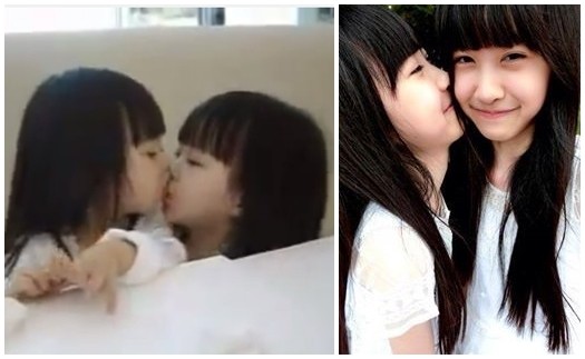 最萌雙胞胎長大美翻！從小同班「雙錄取清華大學」　學霸申請函藏亮點「上大學也要在一起」