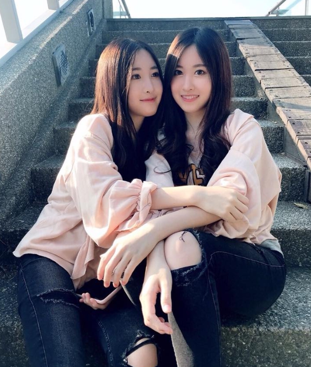 最萌雙胞胎長大美翻！從小同班「雙錄取清華大學」　學霸申請函藏亮點「上大學也要在一起」