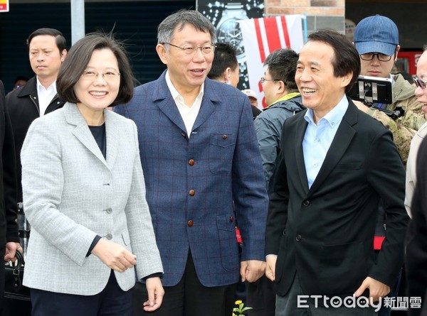 命理師語出驚人：「柯文哲沒有帝王相」　大膽預測「2020年總統是他」能贏過蔡英文 