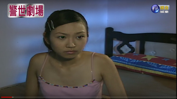 進廠維修過?曾莞婷17年前「圓臉塌鼻舊照曝光」粉絲認不出來 她高EQ回應網讚:「果然是女神」