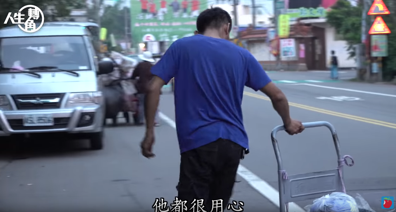 算命師說他是乞丐命！ 流浪漢賣力打拚成「鍋王」  娶嬌妻年營收破千萬：他和別人不一樣