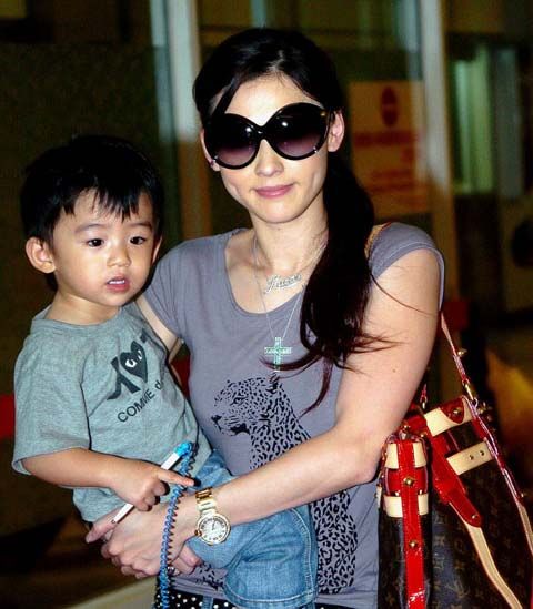 真的生了!張柏芝承認「秘密產下第三胎」 工作室曝光「小寶寶性別」網友哭哭了