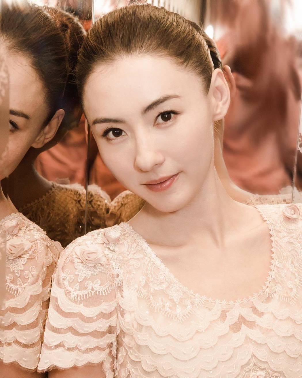 真的生了!張柏芝承認「秘密產下第三胎」 工作室曝光「小寶寶性別」網友哭哭了