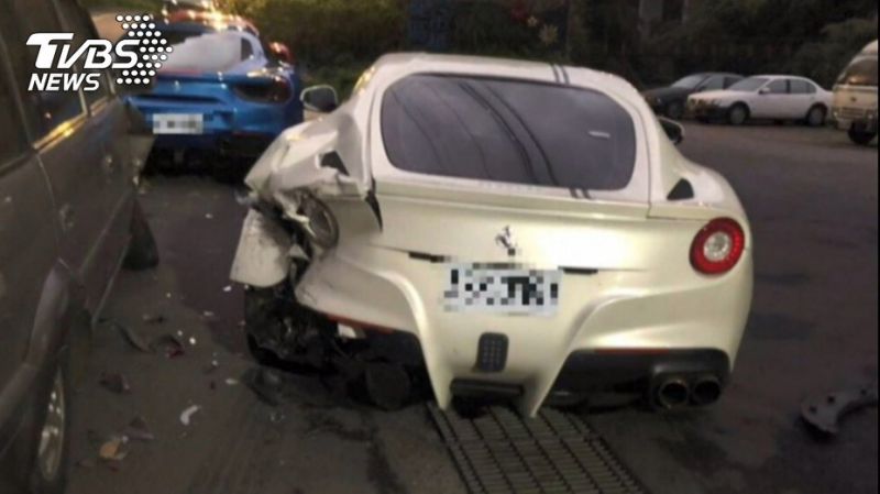 兼差養母!20歲孝子送貨「ㄟ到4台千萬法拉利」 崩潰賠不起「接到神秘人士來電」出手相救