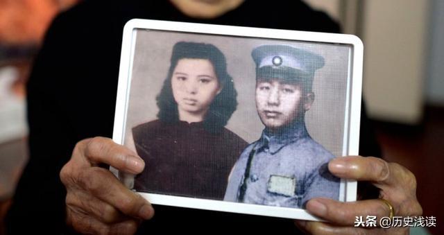 丈夫為國家犧牲！93歲老婦「77年來未曾忘記」　不顧高齡體弱飄洋過海「見他一面」