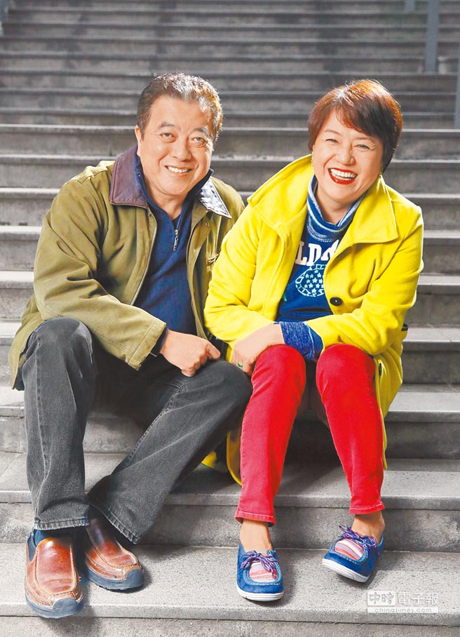 離婚又復合!75歲林在培憶「妻被宣告剩4個月」砸800萬救命 「為妻一夜白髮」不喊累:珍惜再續緣分