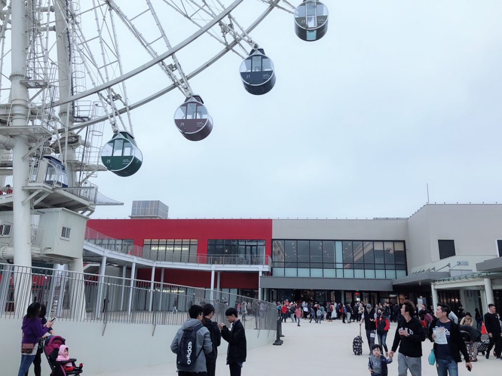 台中三井開幕！海線人看傻「沒看過這麼多人」　第一天「萬人湧入」市民全都後悔了