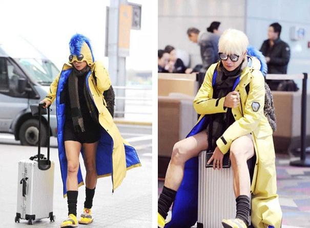 陳志朋終於正常了！摒棄辣眼造型，變身「小張國榮」！之前一切是為了兒子！