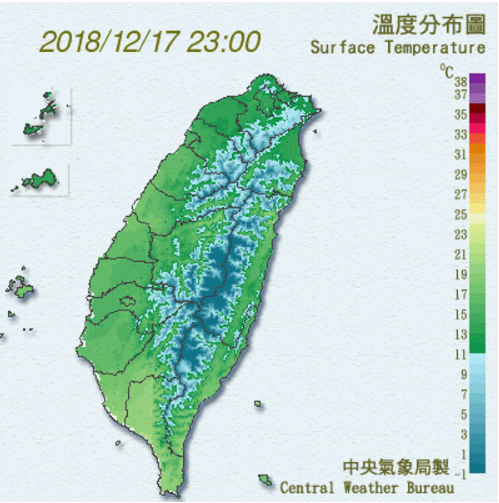 機車族崩潰！冷氣團襲新北市「9.5度創下新低溫」　氣象局透露「下一波降溫在這天」保暖要做好