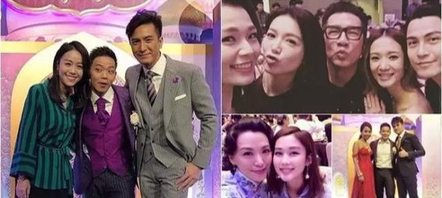 曾是「周星馳御用龍套」！沉潛兩年後成「演藝圈招牌綠葉」婚禮陣容眾星雲集