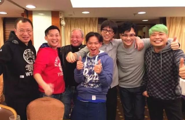 曾是「周星馳御用龍套」！沉潛兩年後成「演藝圈招牌綠葉」婚禮陣容眾星雲集