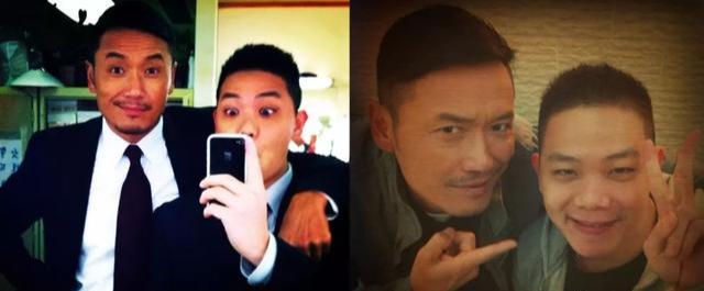 曾是「周星馳御用龍套」！沉潛兩年後成「演藝圈招牌綠葉」婚禮陣容眾星雲集