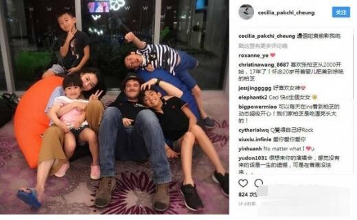 小王子出生！張柏芝「孩子的爸」被鎖定3個人物　離婚7年「獨自養2兒」活成最美單親媽　