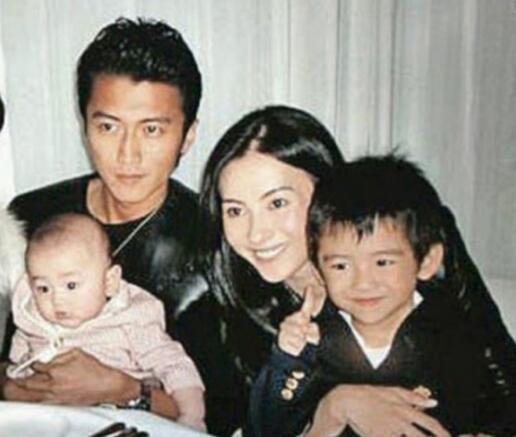 小王子出生！張柏芝「孩子的爸」被鎖定3個人物　離婚7年「獨自養2兒」活成最美單親媽　