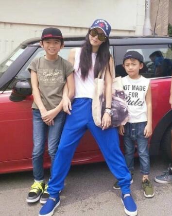 小王子出生！張柏芝「孩子的爸」被鎖定3個人物　離婚7年「獨自養2兒」活成最美單親媽　