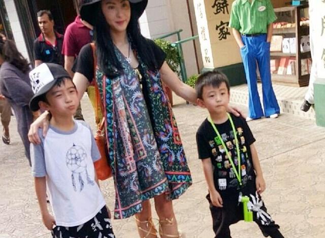 秘密復婚？張柏芝第三胎「孩子的爸」疑不是富商　微博瘋傳「精主是謝霆鋒」兩人都回應了