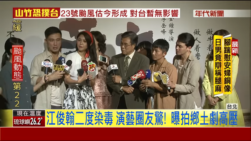 不要同情我!江俊翰「二度被抓」沉寂3個月腫一圈 今痛定思痛「回歸本土劇」:我要勇敢面對