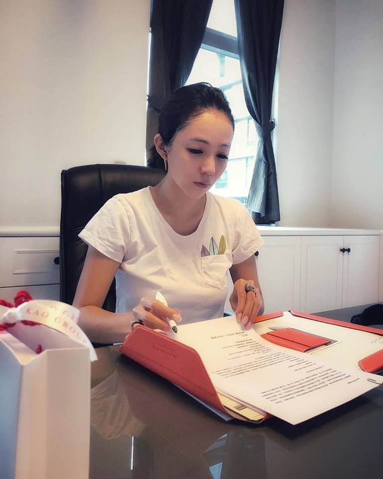 高宇蓁美麗祕訣！「每天花5分鐘保養」39歲超凍齡　「媽媽從小煲湯」一天睡4小時依然好氣色