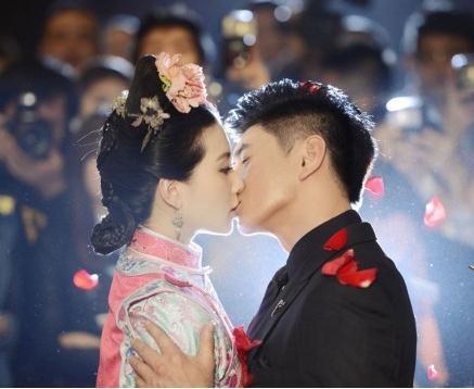 劉詩詩嫁給「大17歲二婚吳奇隆」不被看好　「婚後三年超寵妻舉動」愛情超乎年齡