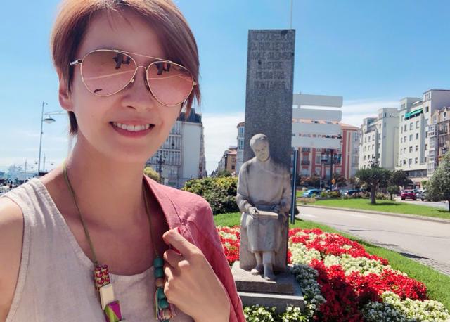 梁詠琪「愛情長跑卻分手」情路坎坷　40歲終於嫁給愛情「3歲混血女兒」美到犯規