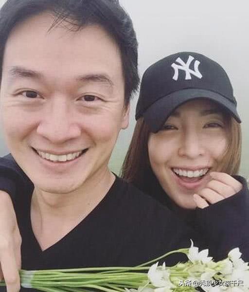 楊謹華結婚了！甜蜜同框「交往2年石油富商」喜曬鑽戒　「我好喜歡小孩」嚮往人妻生活