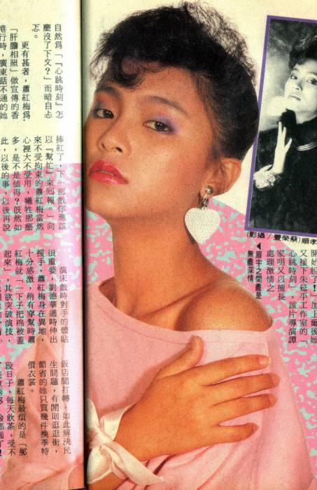 30歲就滿頭白髮！曾「預言劉德華大紅」成真，當紅時「嫁給富豪」從此相夫教子