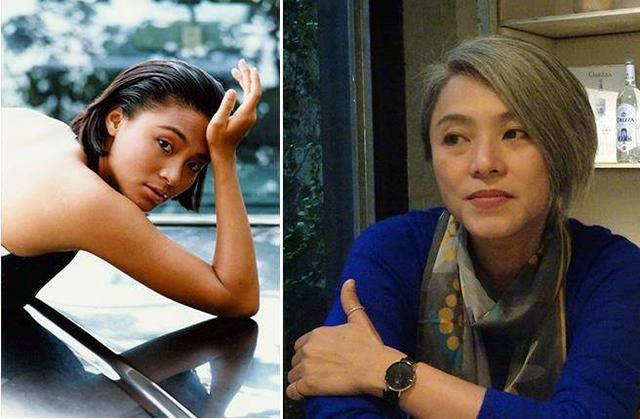 30歲就滿頭白髮！曾「預言劉德華大紅」成真，當紅時「嫁給富豪」從此相夫教子