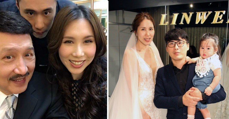 余苑綺補辦婚禮「余天狂撒錢宴請110桌」　李亞萍臉超綠苦喊「準備賠不完了」：根本自找麻煩