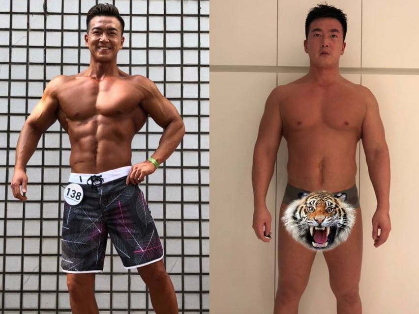 「不知道還能活多久...」李沛旭出戰亞洲健美賽　只練7週上台「增肌成筋肉猛男」全網讚爆