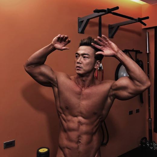 「不知道還能活多久...」李沛旭出戰亞洲健美賽　只練7週上台「增肌成筋肉猛男」全網讚爆