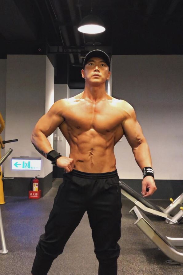 「不知道還能活多久...」李沛旭出戰亞洲健美賽　只練7週上台「增肌成筋肉猛男」全網讚爆