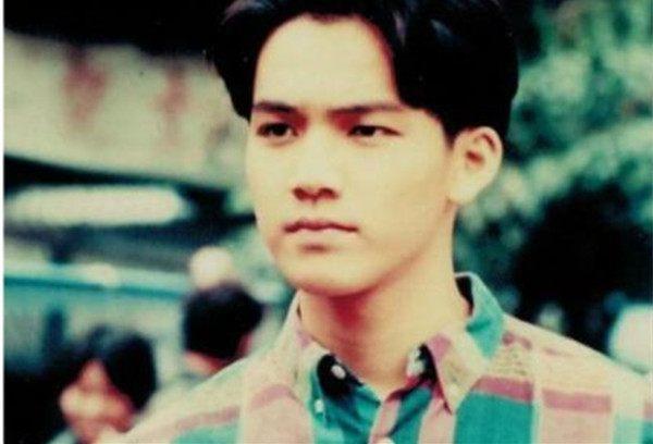 阮經天 梁朝偉18歲，古天樂 林志穎18歲，鍾漢良18歲，都比不過他的18歲