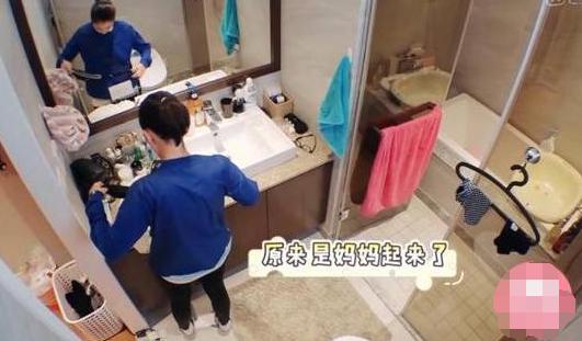 賈靜雯千萬豪宅曝光！「面積小而溫馨」一家五口住剛好　洗手間和衣帽間居然連一起
