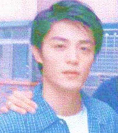 阮經天 梁朝偉18歲，古天樂 林志穎18歲，鍾漢良18歲，都比不過他的18歲